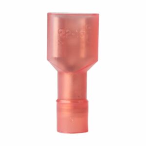 Image 1: Ancor Nylon Fully Insulated Disconnect - Female - 22-18 - 25-Piece