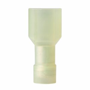 Image 1: Ancor Nylon Fully Insulated Disconnect - Male - 12-10 - 25-Piece