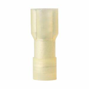 Image 1: Ancor Nylon Fully Insulated Disconnect - Female - 12-10 - 25-Piece