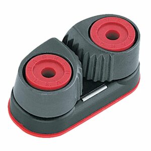 Image 1: Harken Micro Cam-Matic Aluminum Cleat