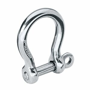 Image 1: Harken 5mm Bow Shackle