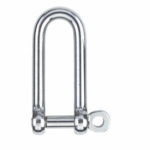 Image 1: Harken 5mm Long Shackle