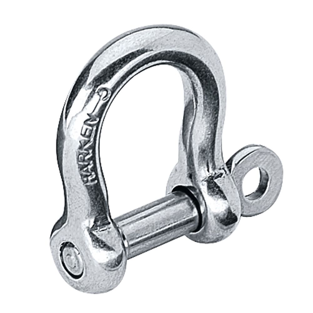 Image 1: Harken 5mm Shallow Bow Shackle