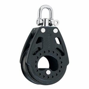 Image 1: Harken 75mm Carbo Air Block w/Swivel