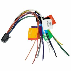 Image 1: Fusion Power/Speaker Harness f/Apollo Stereos
