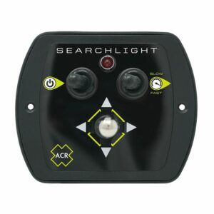 Image 1: ACR Dash Mount Point Pad™ Controller f/RCL-95 Searchlight