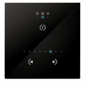 Image 1: OceanLED Explore E6 DMX Touch Panel Controller Kit Dual - Colors
