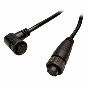 Image 1: Raymarine Right Angle RayNet to RayNet - 10M
