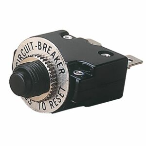 Image 1: Sea-Dog Thermal AC/DC Circuit Breaker - 10 Amp