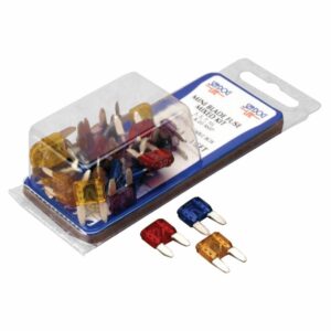 Image 1: Sea-Dog ATM Mini Blade Style Mixed Fuse Kit