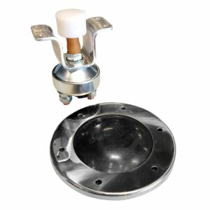 Image 1: Sea-Dog Foot Switch