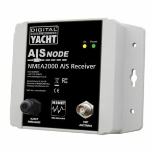 Image 1: Digital Yacht AISnode NMEA 2000 Boat AIS Class B Receiver