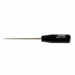 Image 1: Beckson ShipMate Stainless Pick/Probe "Shortly" 5-1/2" - Black