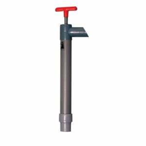 Image 1: Beckson Pontoon 15" Pump - Hose Solid Separately