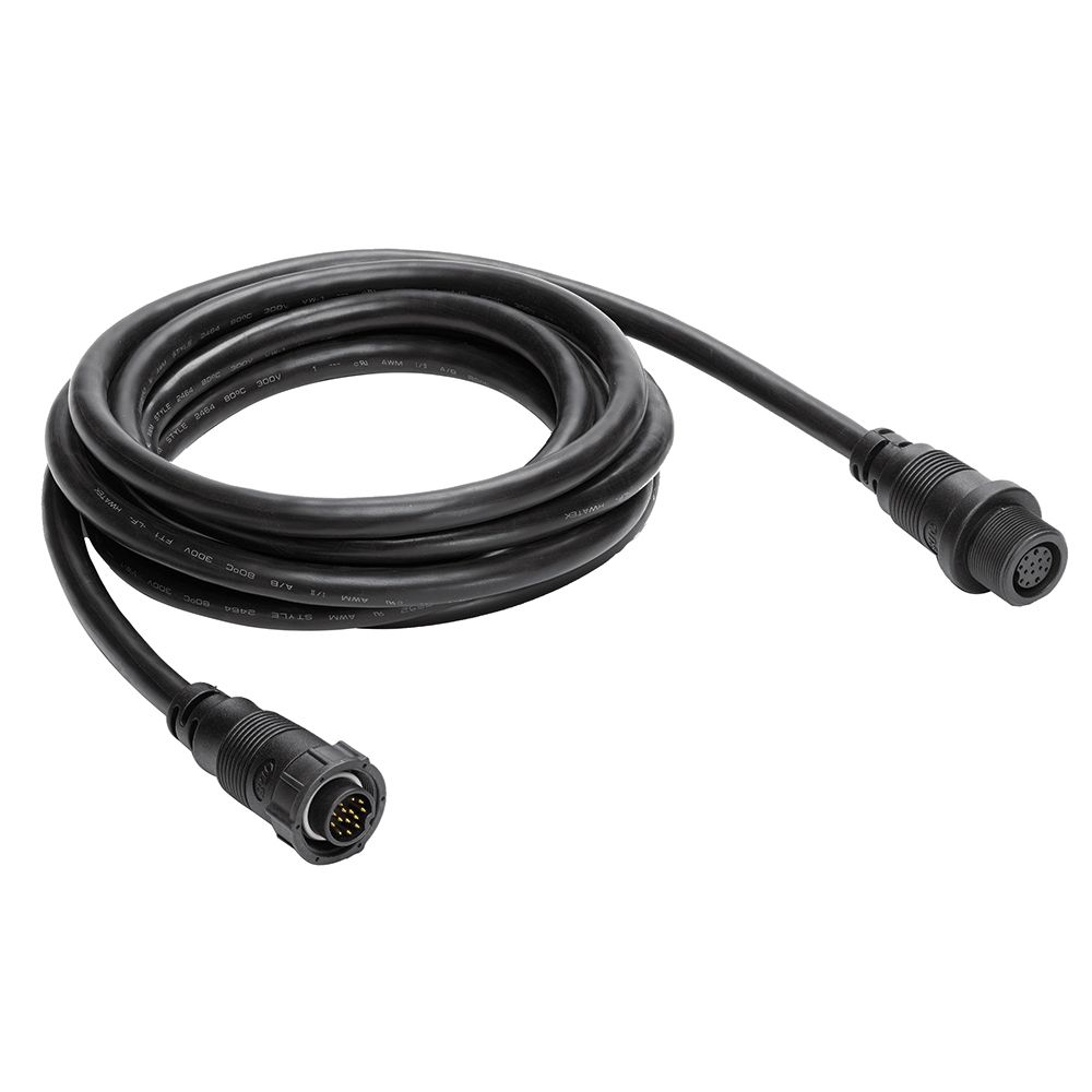 Image 1: Humminbird EC M3 14W10 10' Transducer Extension Cable