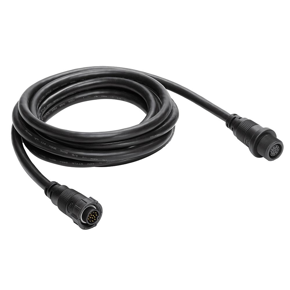 Image 1: Humminbird EC M3 14W30 30' Transducer Extension Cable