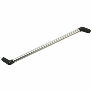 Image 1: Sea-Dog Nylon Windshield Brace Foot Kit w/Tube