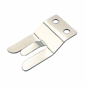 Image 1: Sea-Dog Stainless Steel Microphone Clip