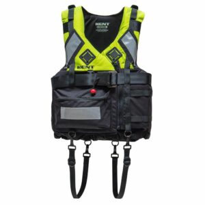 Image 1: Kent Swift Water Rescue Vest - SWRV