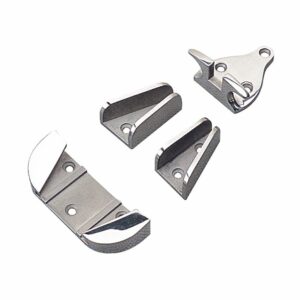 Image 1: Sea-Dog Stainless Steel Anchor Chocks f/5-20lb Anchor