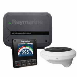 Image 1: Raymarine EV-100 Wheel Pilot w/p70s Controller Corepack Only - No Drive Unit