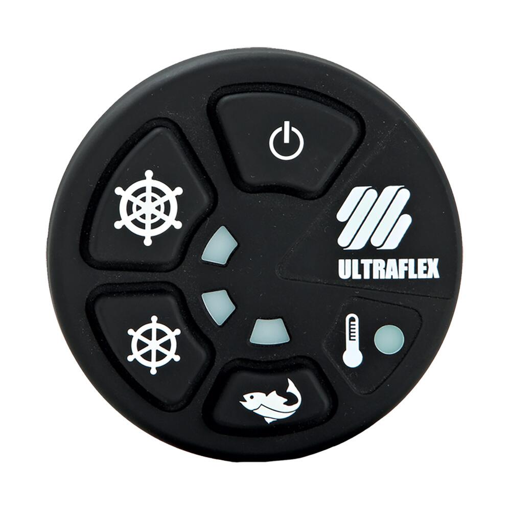 Image 1: Uflex MasterDrive UCMD – User Interface