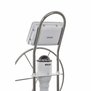 Image 1: NavPod SailPod Pre-Cut f/Simrad NSS12 evo3/B&G Zeus3 12 f/12″ Wide Guard