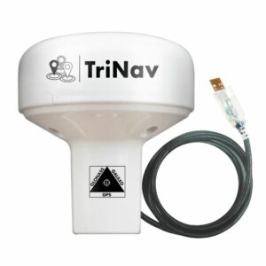Image 1: Digital Yacht GPS160 TriNav Sensor w/USB Output