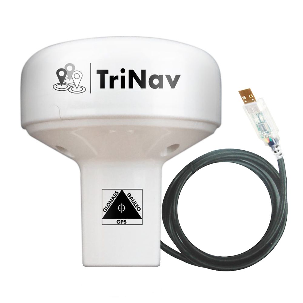 Image 1: Digital Yacht GPS160 TriNav Sensor w/USB Output
