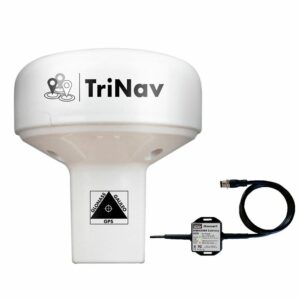 Image 1: Digital Yacht GPS160 TriNav Sensor w/iKonvert NMEA 2000 Interface Bundle