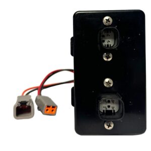 Image 1: Jabsco Treatment System Relay Box - 12V-38XXX Series