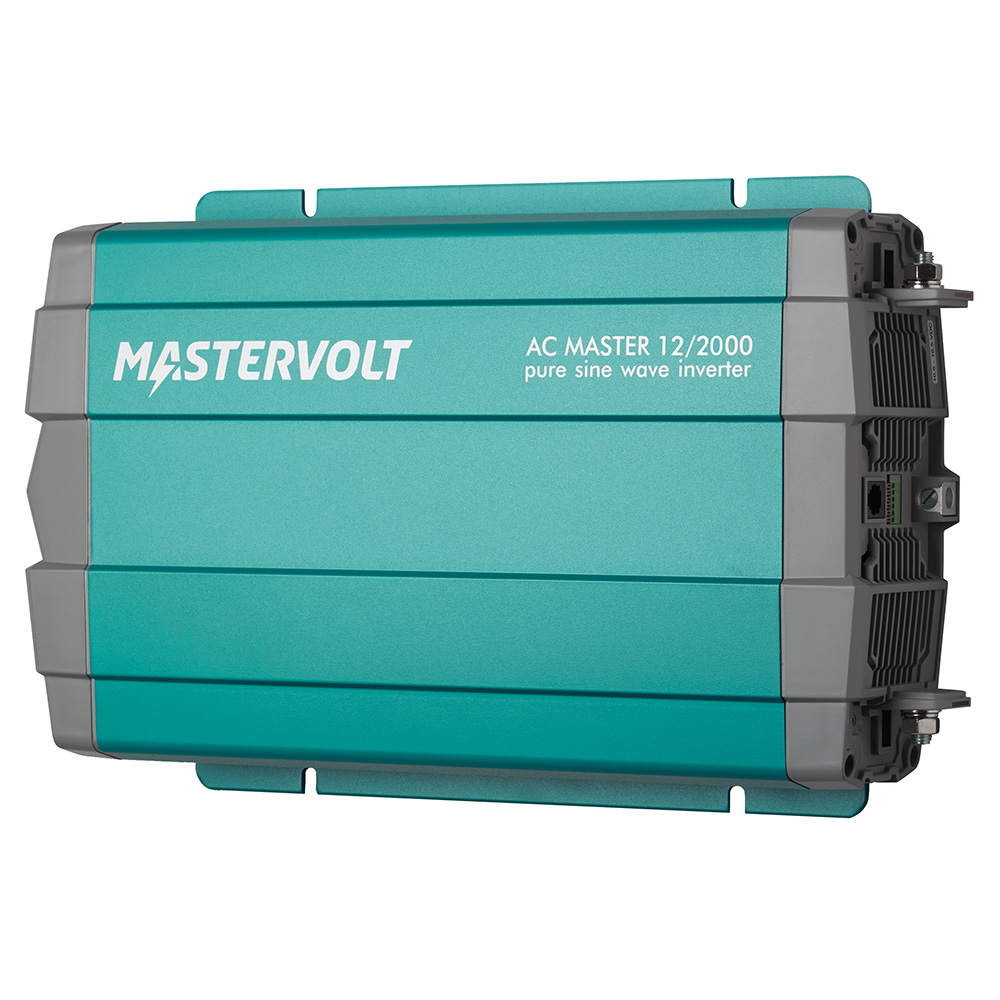 Image 1: Mastervolt AC Master 12/2000 (120V) Inverter