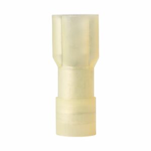 Image 1: Ancor Nylon Fully Insulated Disconnect - Female - 12-10 - 100-Piece