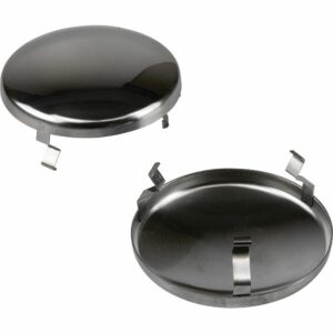 Image 1: Sea-Dog Trumpet Air Horn Cover - 3-15/16" Diameter - 304 Stainless Steel