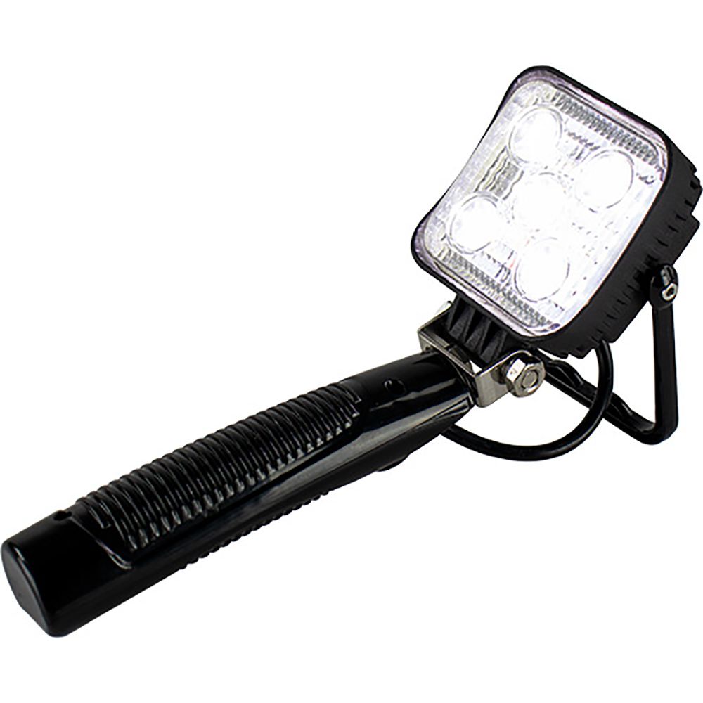 Image 3: Sea-Dog LED Rechargeable Handheld Flood Light - 1200 Lumens