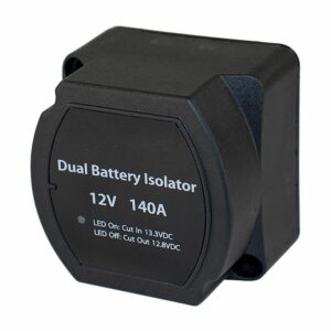 Image 1: Sea-Dog Smart Dual Battery Isolator