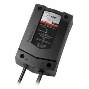 Image 1: ProMariner ProMar1 DS Digital - 5 Amp - 1 Bank Charger