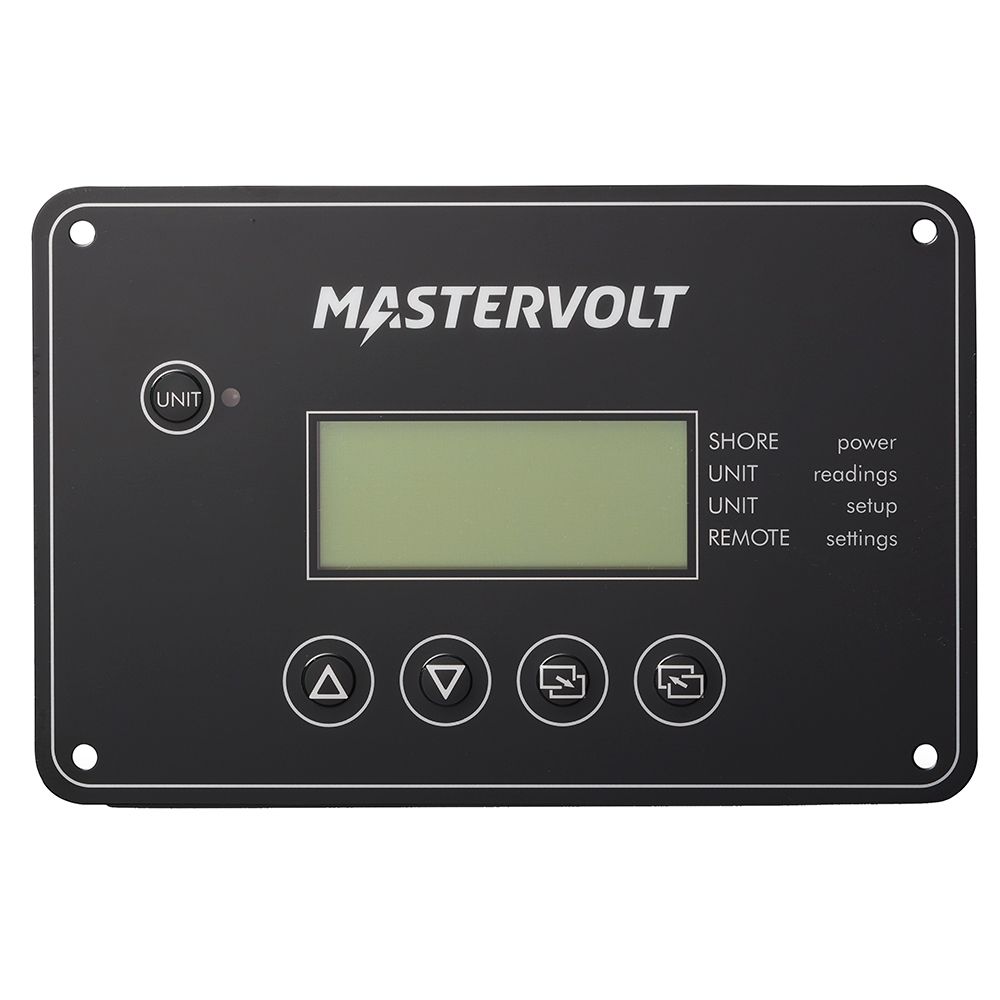 Image 2: Mastervolt PowerCombi Remote Control Panel