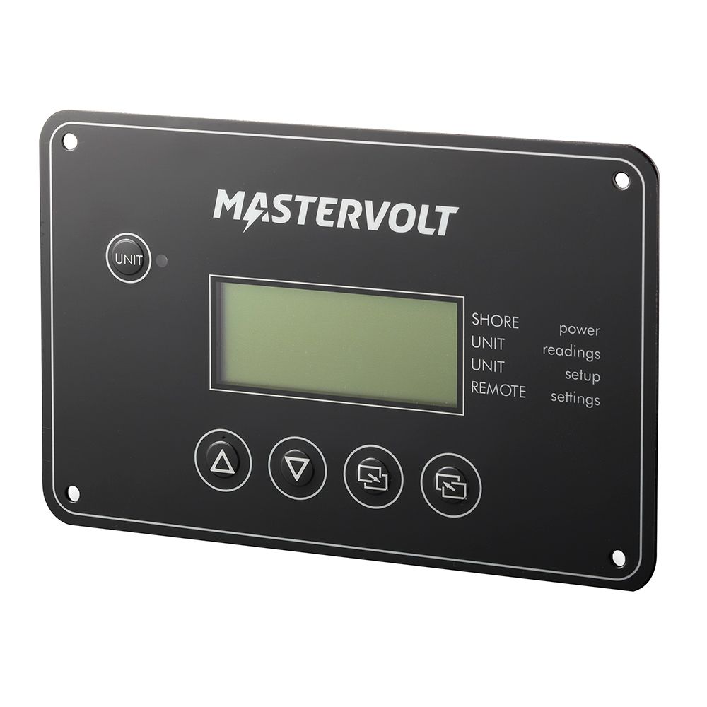 Image 1: Mastervolt PowerCombi Remote Control Panel