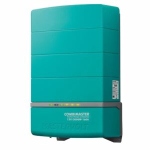 Image 1: Mastervolt CombiMaster 12V - 3000W - 160 Amp (120V)