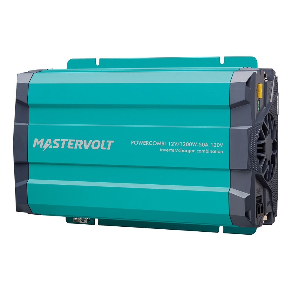 Image 1: Mastervolt PowerCombi 12V - 1200W - 50 Amp (120V)