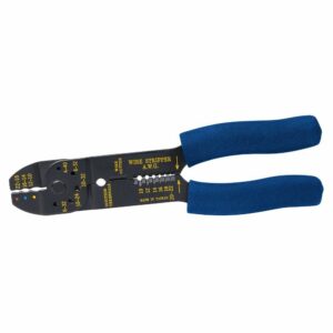 Image 1: Ancor Cut/Strip/Crimp Multi Tool - 22-10 AWG