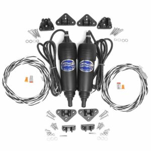 Image 1: Bennett BOLT Adjustable Actuator Kit Less Tabs (Relay Module Not Included)