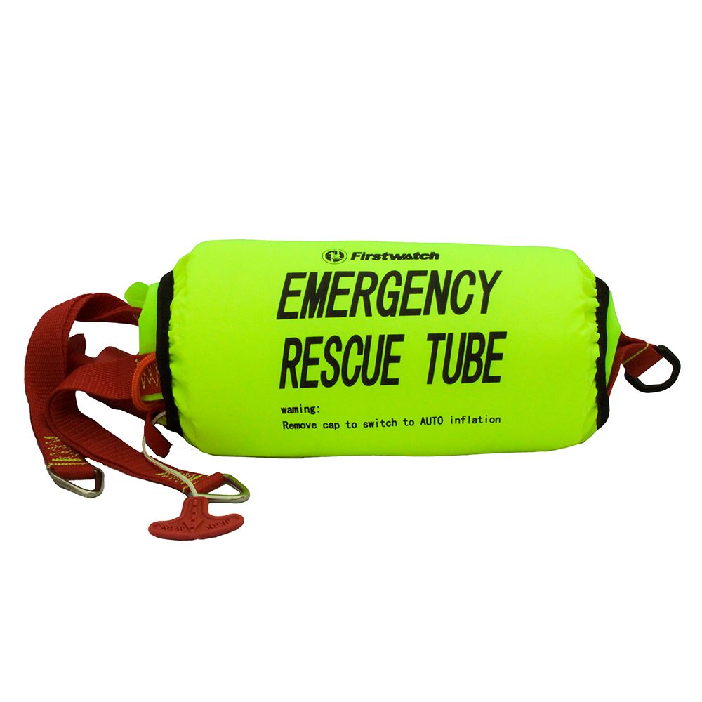 Image 1: First Watch RBA-200 Throw Device & Rescue Tube