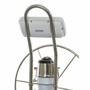 Image 1: NavPod GP1500-32 SystemPod Pre-Cut f/Simrad NSS7 evo3/B&G Zeus3 7 & Space f/9.5″ Wide Guard