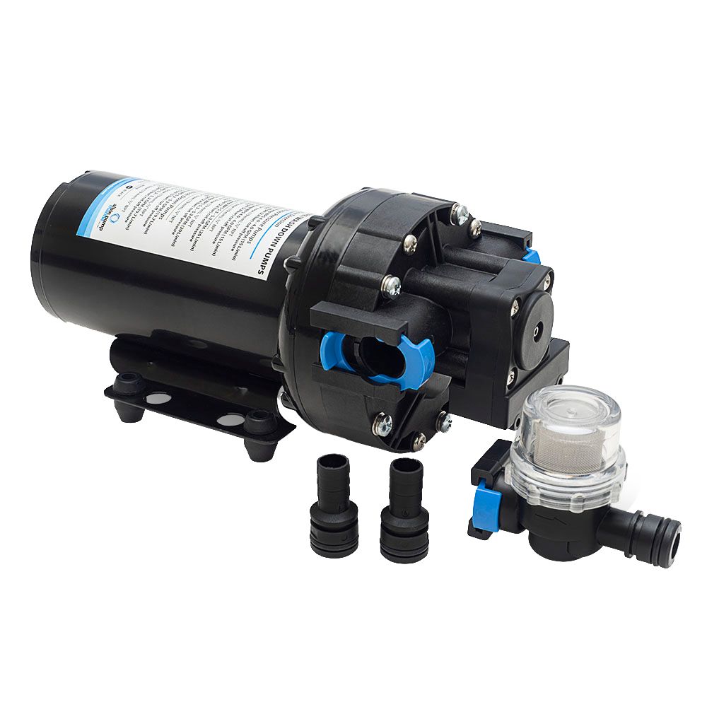Image 3: Albin Group Water Pressure Pump - 12V - 4.0 GPM