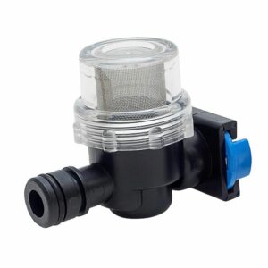 Image 1: Albin Group WPS/WD Inlet Strainer 40 Mesh