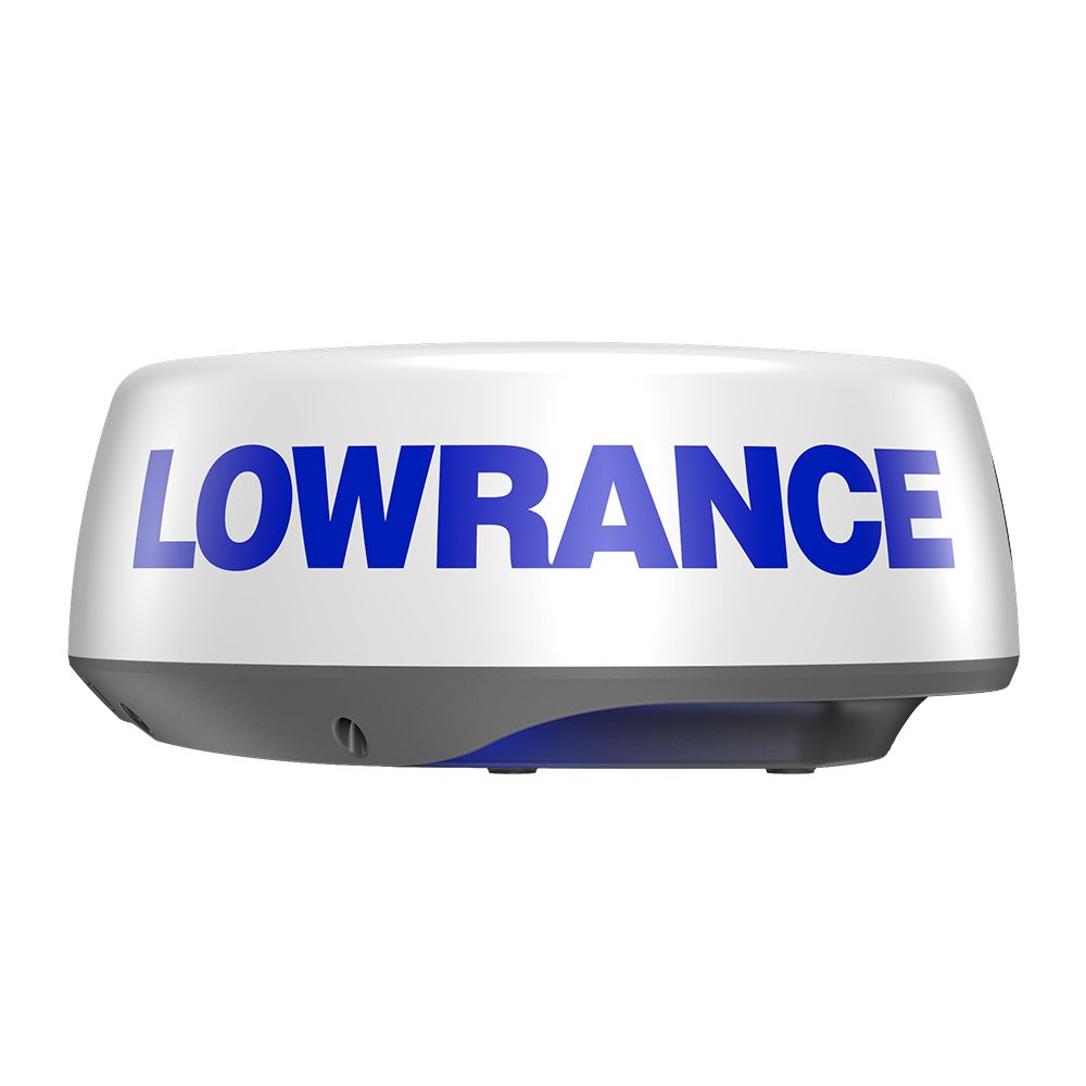 Image 1: Lowrance HALO20+ 20" Radar Dome w/5M Cable