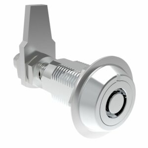 Image 1: Southco Compression Latch Large Vise Action Stainless Steel Passivated Silver