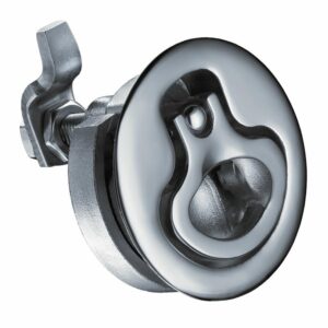 Image 1: Southco Compression Latch Medium 316 Stainless Steel